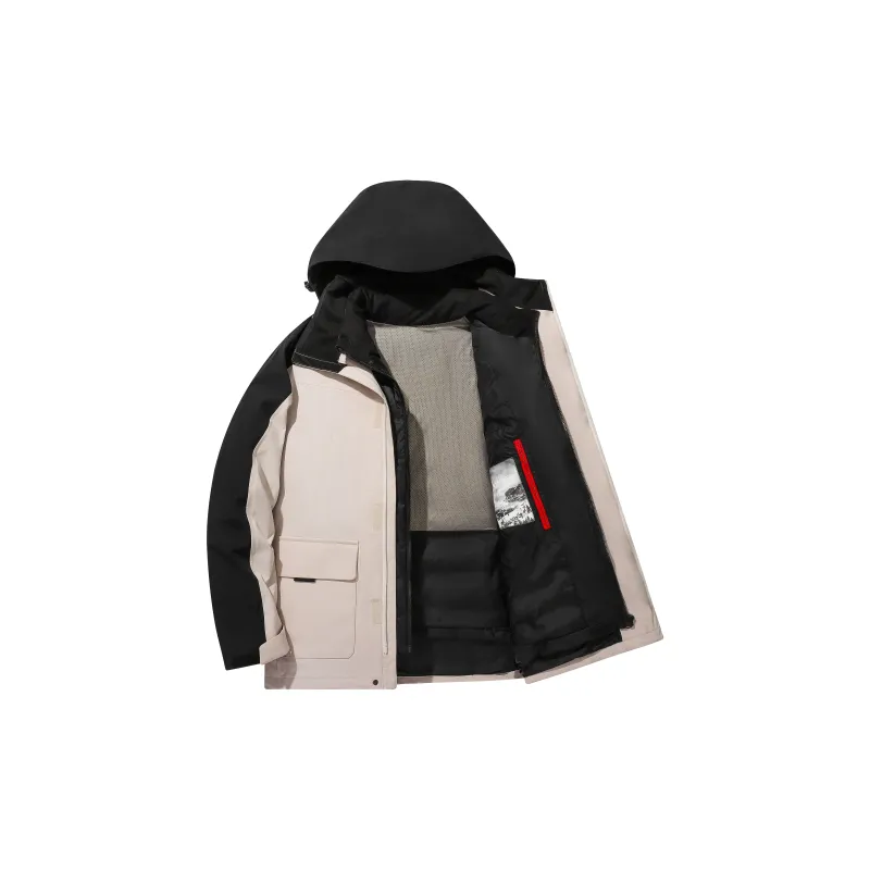 SNOW FLYING Winter Soldier Collection Down Jacket Unisex-13