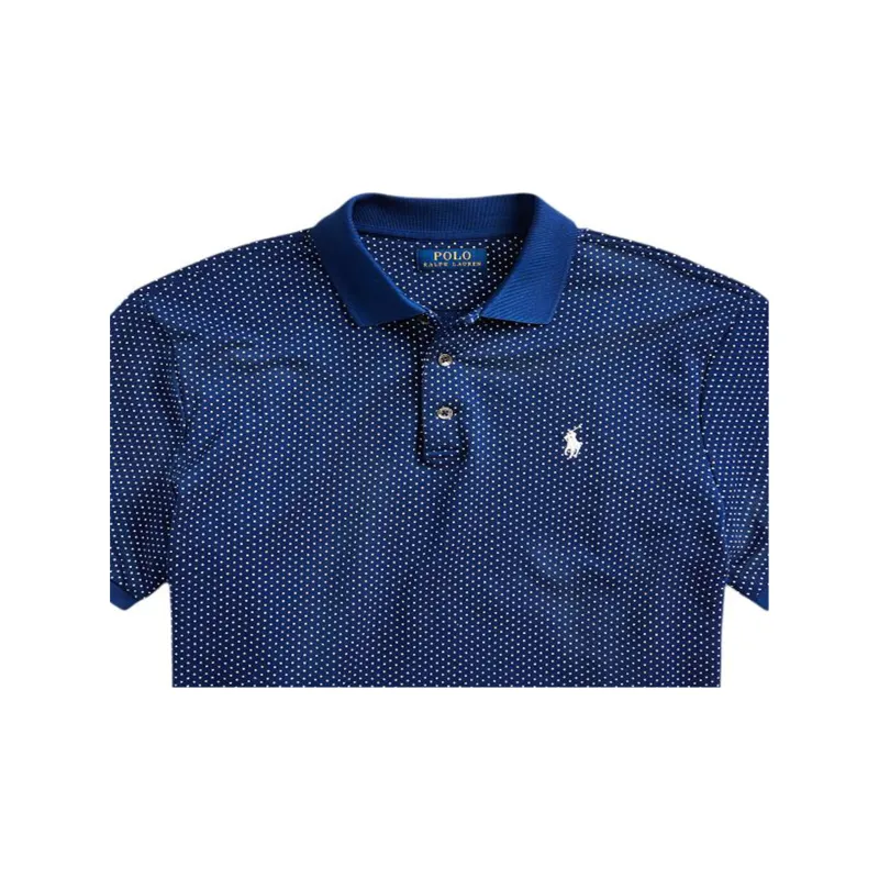 Polo Ralph Lauren Polo Shirt Men's Blue-4
