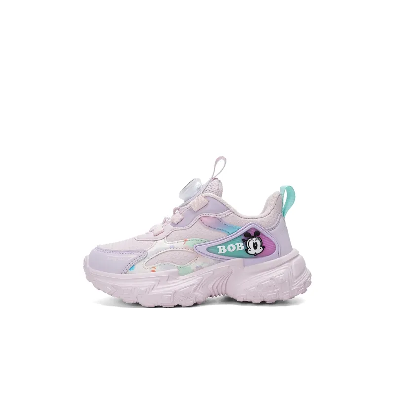 BOBDOG Anti Slip Wear Resistant Low Top Kids' Running Shoes Kids'-5