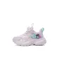 TJ816 Pink Purple Leather Upper