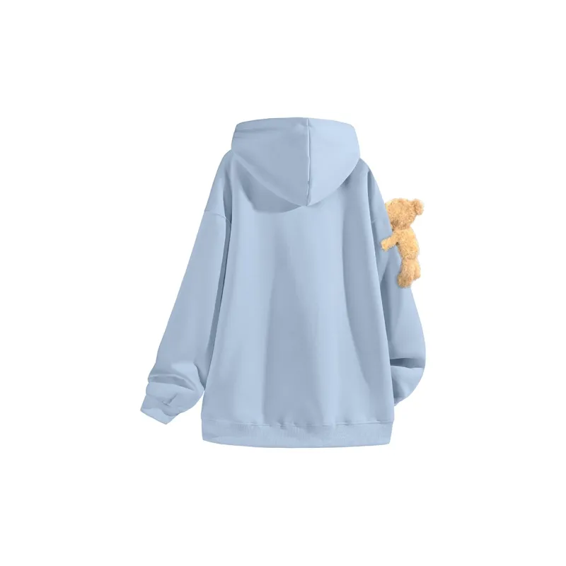 Wenpercy Sweatshirts Unisex-22