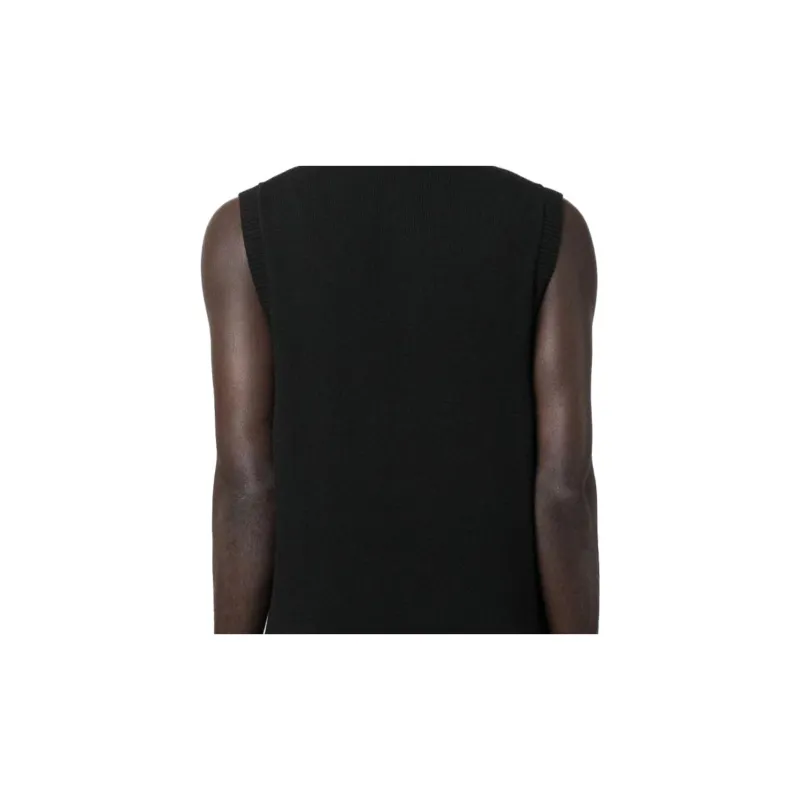 KENZO Vests Men Black-5