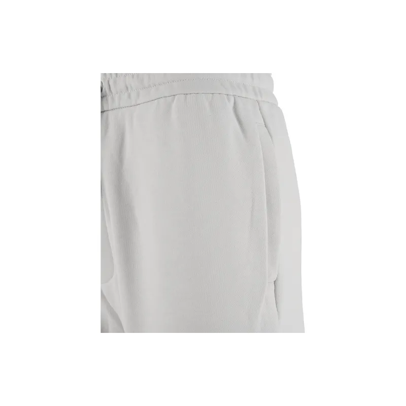 ARMANI EXCHANGEAE SS23 Knitted Sweatpants Men's Light Gray-4