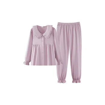 UAVAE Pajama Set Women's Image Color