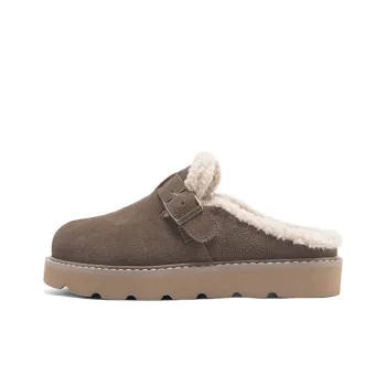 HANG TEN Abrasion Resistant Wrap toe Slippers Women's