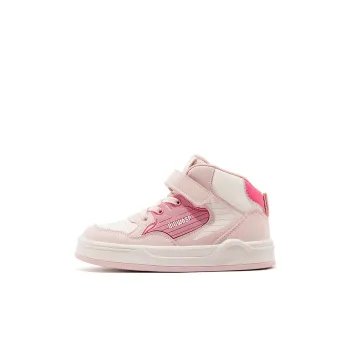 BIG WASP Slip Resistant Anti Kick Cushioning Wear Resistant Mid Top Kids' Skateboarding Shoes Kids'