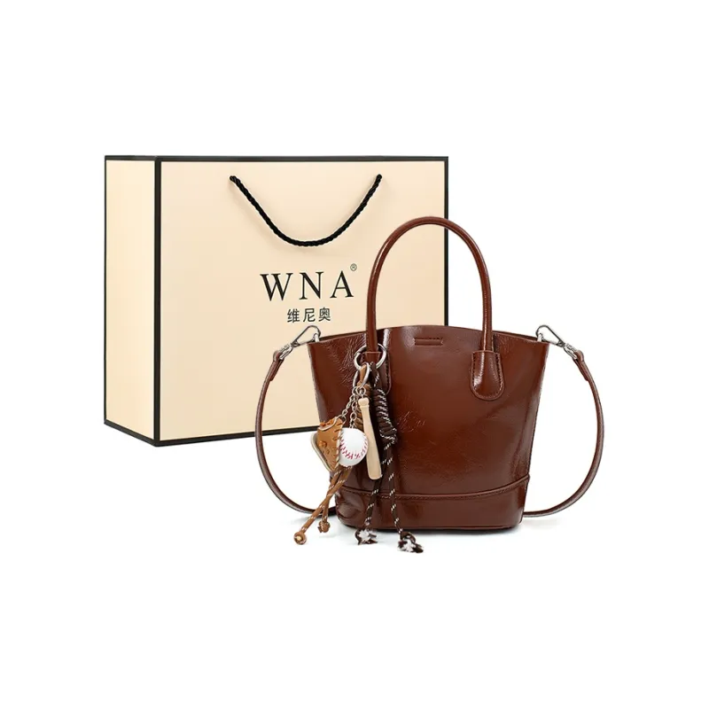 Vigno Synthetic Leather Handbags Shoulder Bag Crossbody Bag Regular Women's Red-6