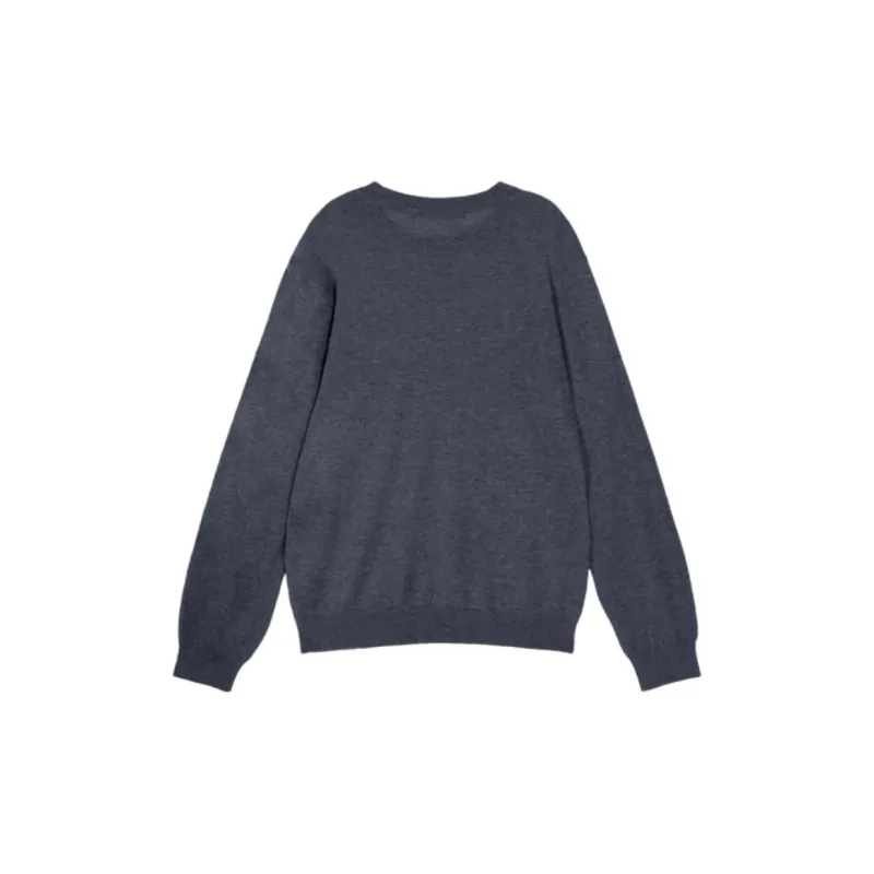 GUESS Sweater Men's Mixed Color Gray-1