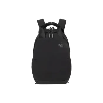 THE NORTH FACE Nylon Backpack Large Size Women's Black
