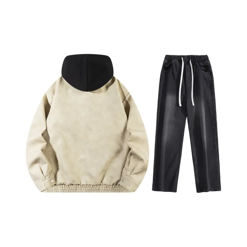 A.X.S.K Casual Sportswear Unisex-6