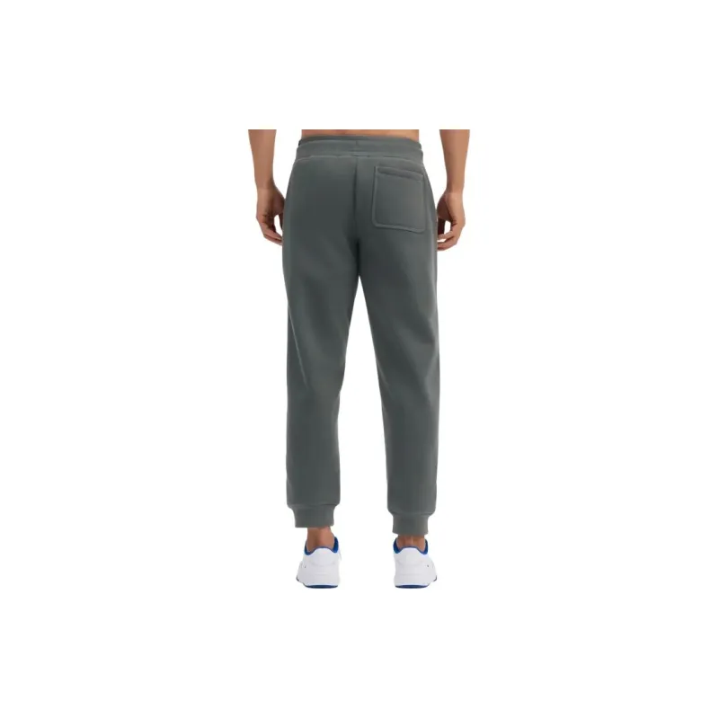 DECATHLON Casual Pants Men's Khaki Gray-1