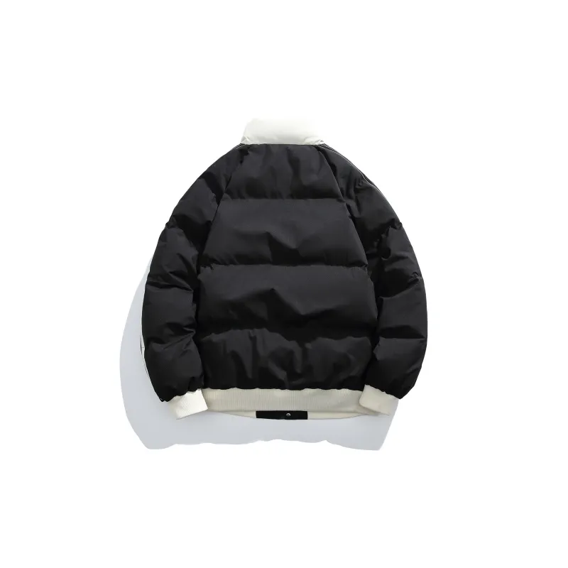 FASTFISH Puffer Jackets Unisex-3