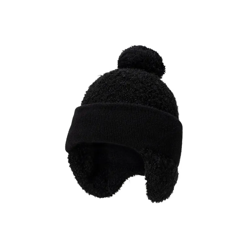 Fancet Studios Contains Sheep Wool Beanies Women's-2