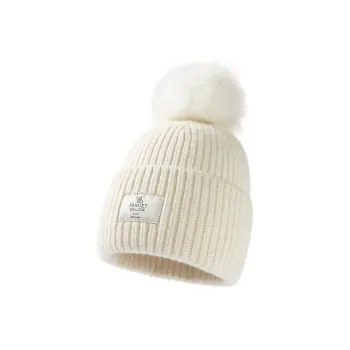 Fancet Studios Sheep Wool Beanies Women's