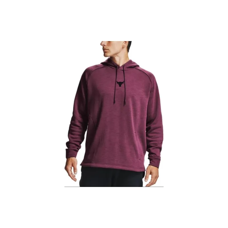 Under Armour Woven Collection Sweatshirts Men Dark Purple-2