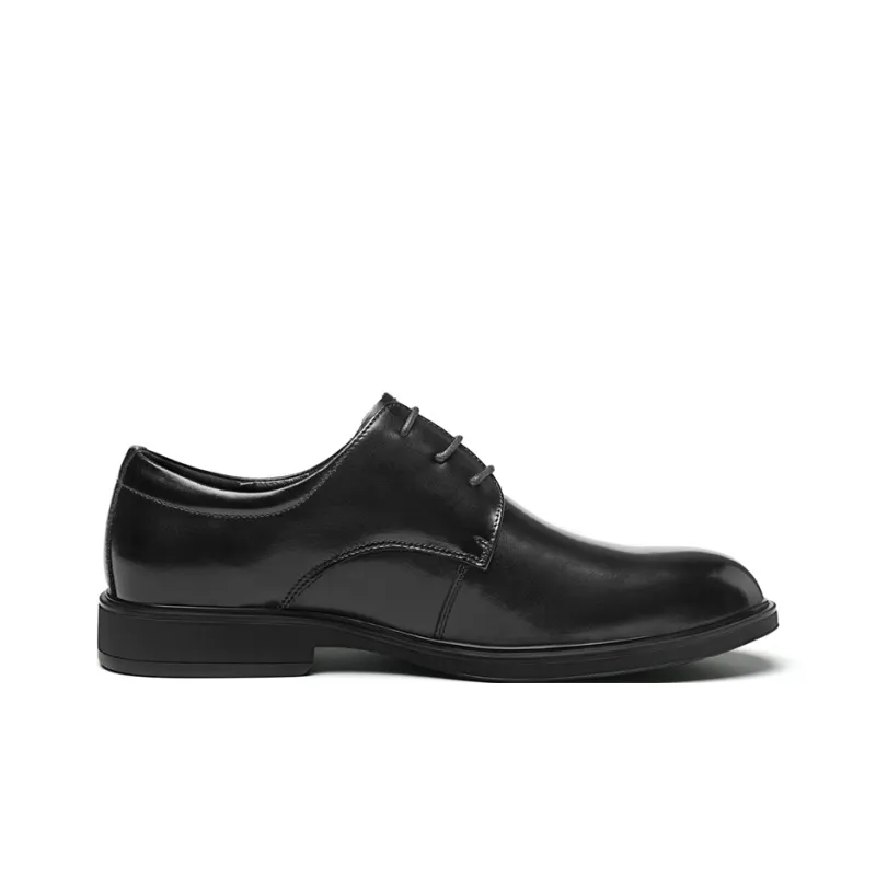 SEPTWOLVES Dress Shoes Men's Black-3
