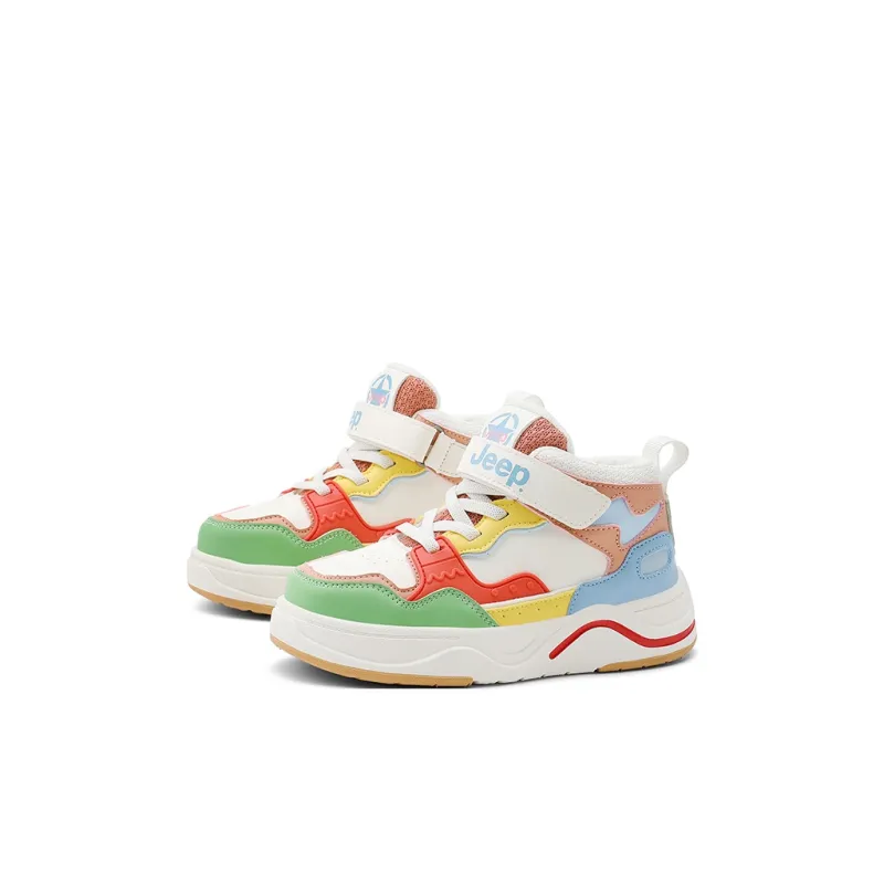 Jeep Kids' Skateboarding Shoes Kids-1