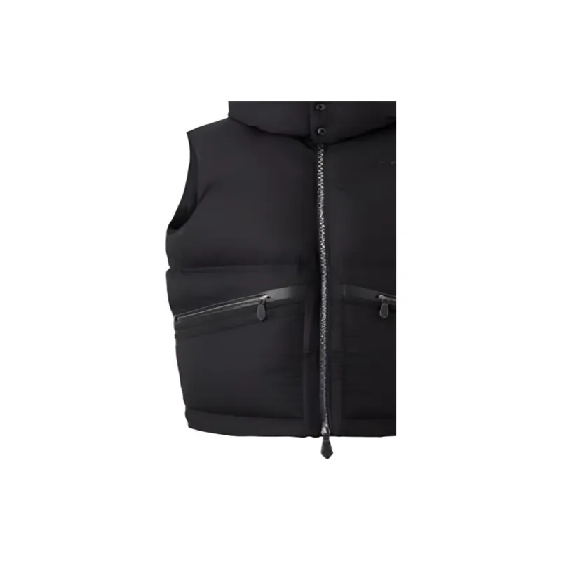 Burberry Vests Men Black-5