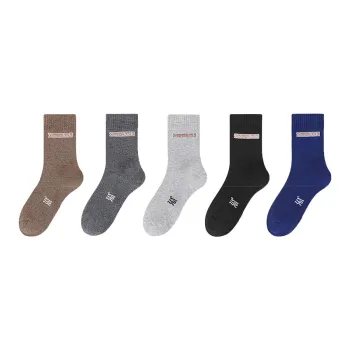 361° Mid Calf Socks Men's Combo Set