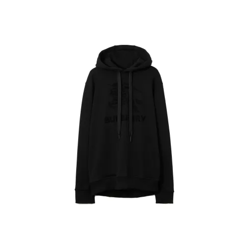 Burberry EKD Cotton Hoodie 