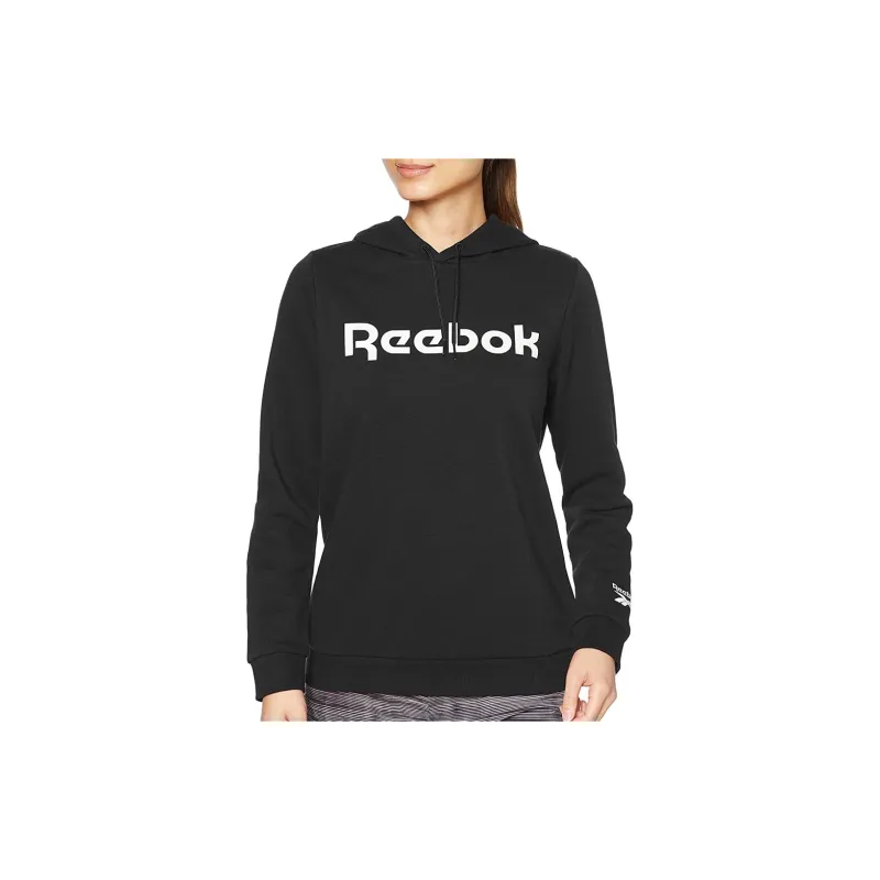 Reebok Sweatshirts Women's Black-2