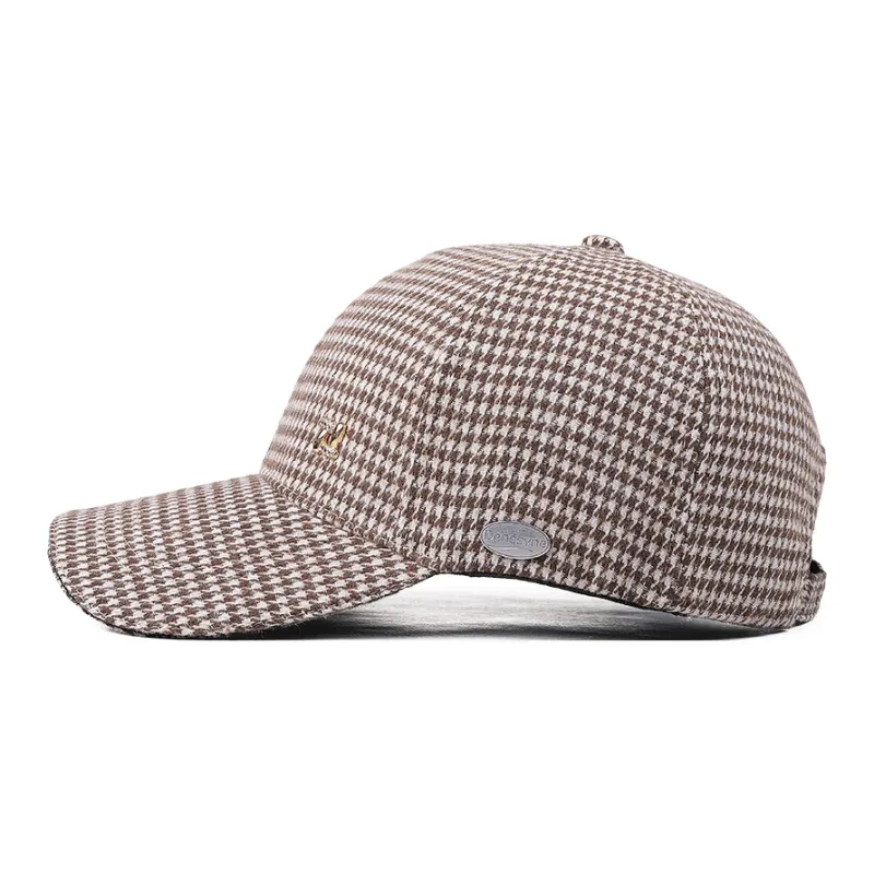 DENSSYNE Cotton Baseball Caps Women's-3