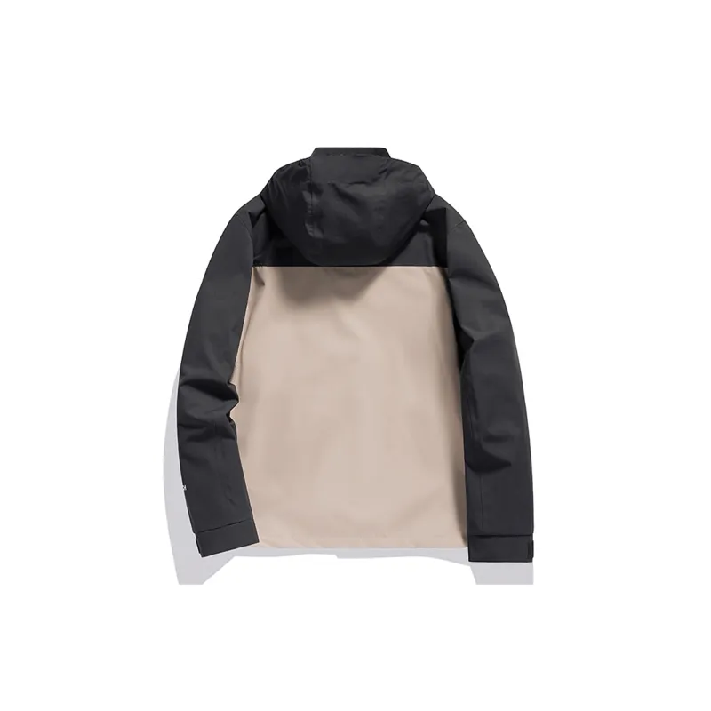 NFL Windbreaker Jacket Unisex Black-17