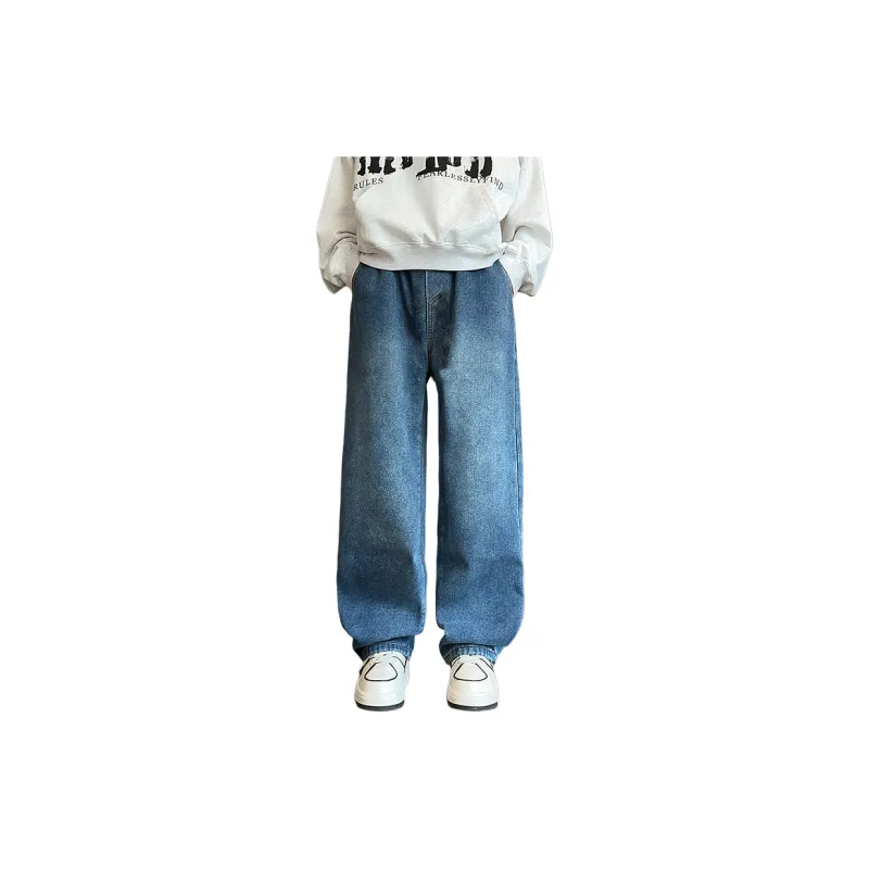 OPMO Jeans Unisex-16