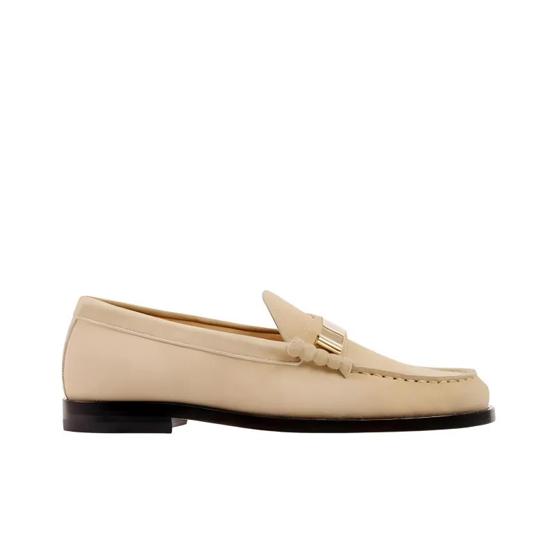 DEAR FRANCES Loafers Women's Sand-2