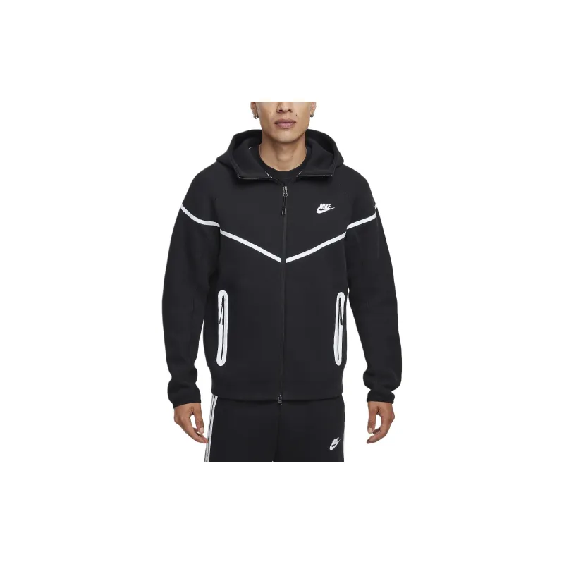 Nike Sportswear Tech Fleece Full Zip Windrunner Hoodie-2