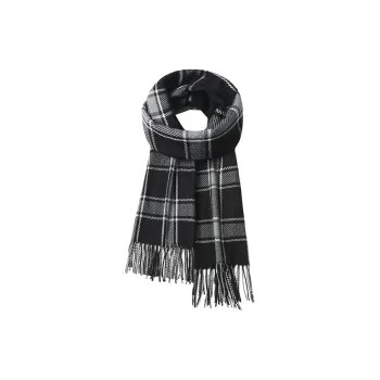 BAGGL Polyester Knit Scarves Unisex Gift Box Set