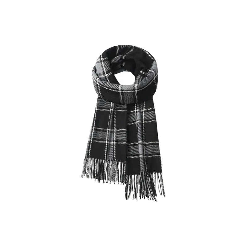 BAGGL Polyester Knit Scarves Unisex Gift Box Set-0