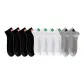 4 Black+4 White+2 Gray