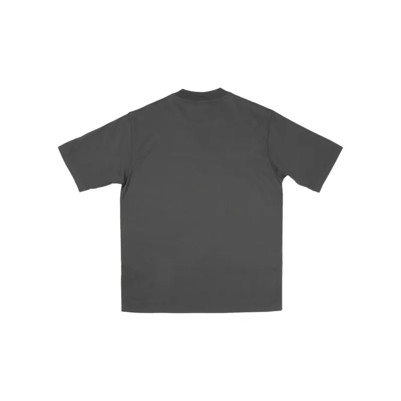 STONE ISLAND T Shirt Men's Lead Gray-1
