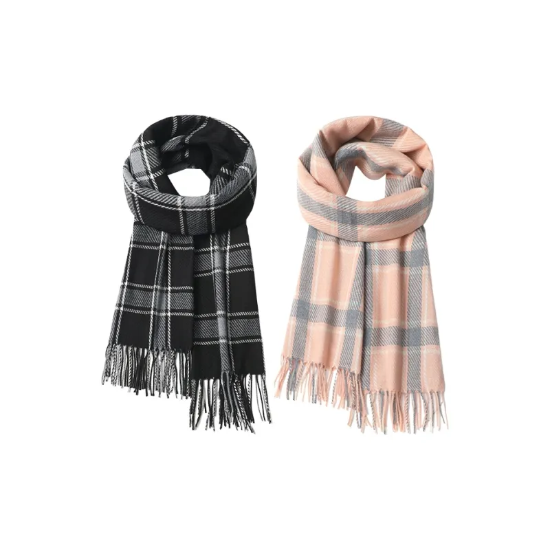 BAGGL Polyester Knit Scarves Unisex Gift Box Set-9