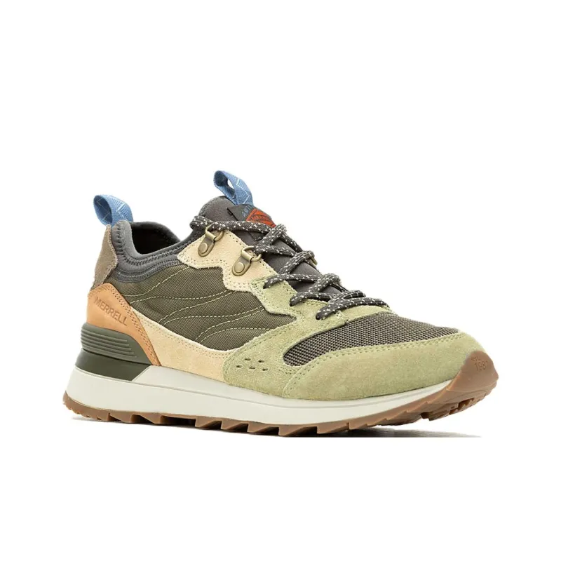 MERRELL Alpine 83 Sneaker Recraft Olive Multi-2