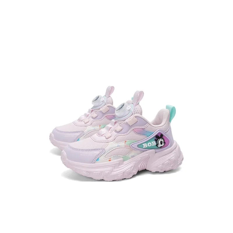 BOBDOG Anti Slip Wear Resistant Low Top Kids' Running Shoes Kids'-7