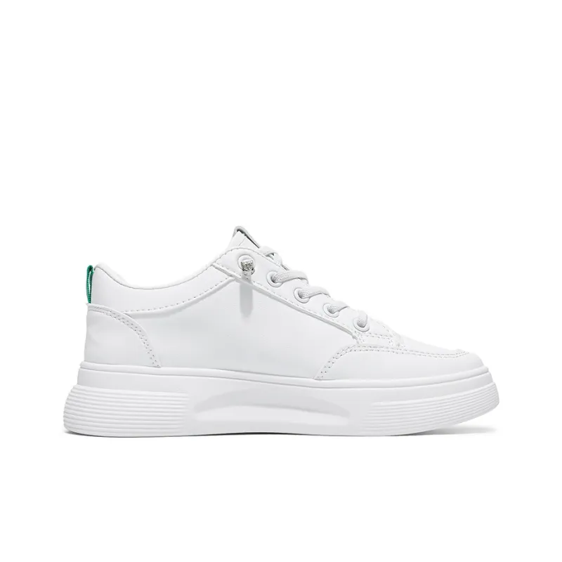 M.M Party Waterproof And Wear resistant Low Top Skateboard Shoes Women's-2