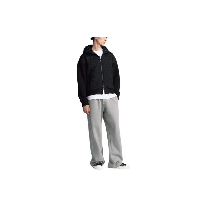 DIOR SS25 Jackets Coats Men's Black-2