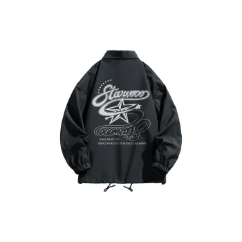 DOUBLE STAR 88 STARNOVO Jackets Coats Unisex
