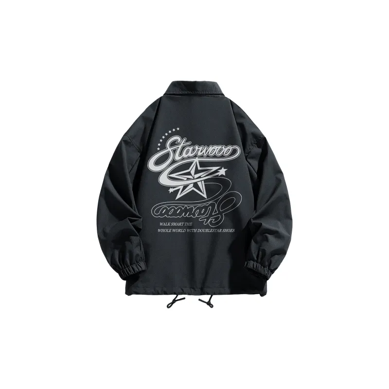 DOUBLE STAR 88 STARNOVO Jackets Coats Unisex-0