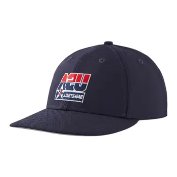 KITH X New Era For Usa Basketball 59FIFTY Low Profile Fitted Cap