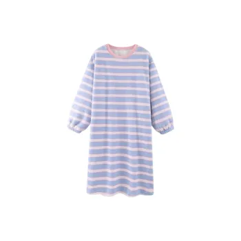 Ta Yan Nightgown Women's Purple