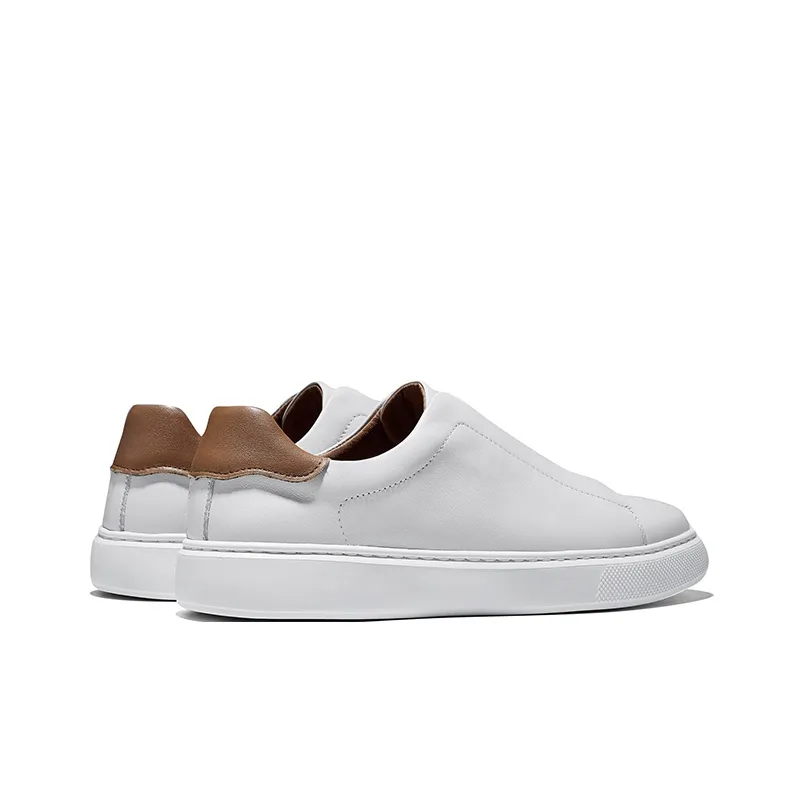 Hautton Jeans Low Top Skateboard Shoes Men's-8