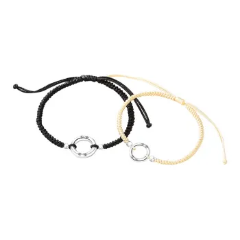 Danfu S999 Fine Silver Bracelets Women's