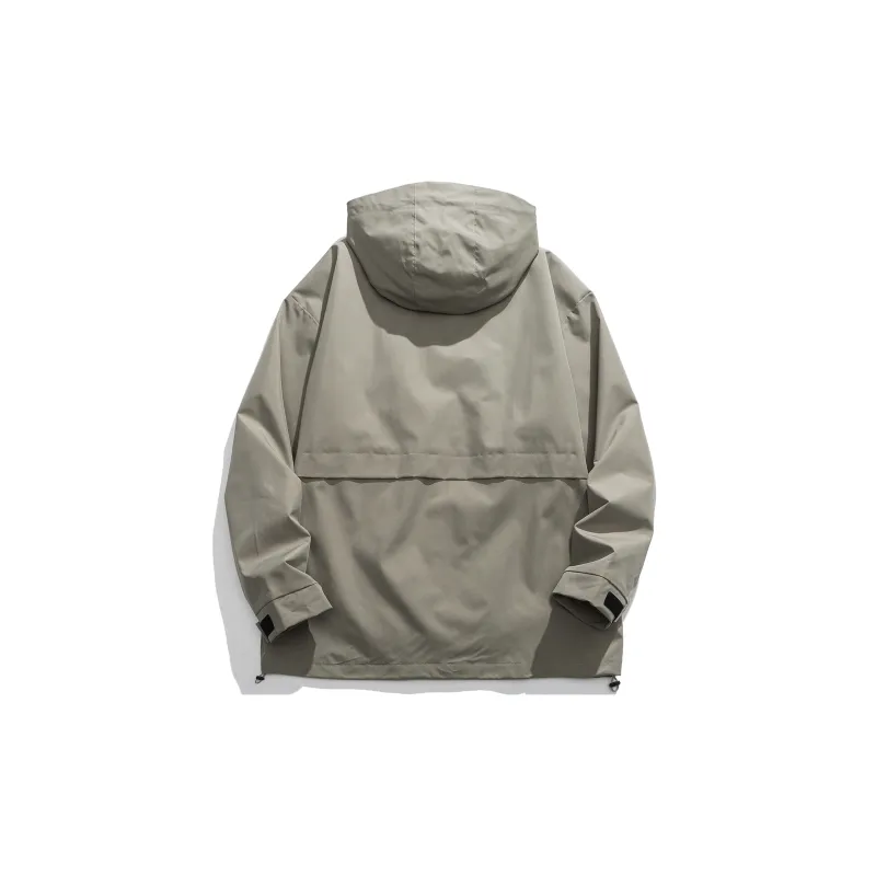ALI THE FOX Jackets & Coats Unisex-16