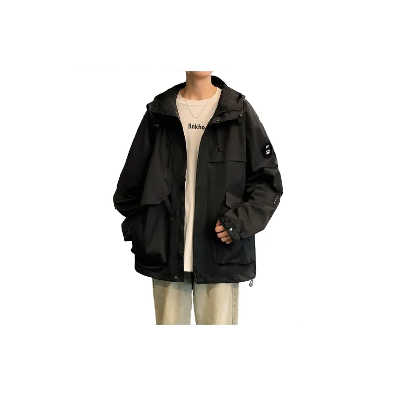 DBD WH Jackets Unisex-1
