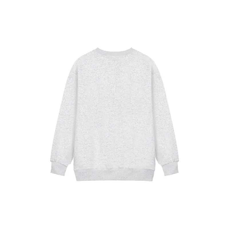 Incolore Sweatshirt Women's Gray-1