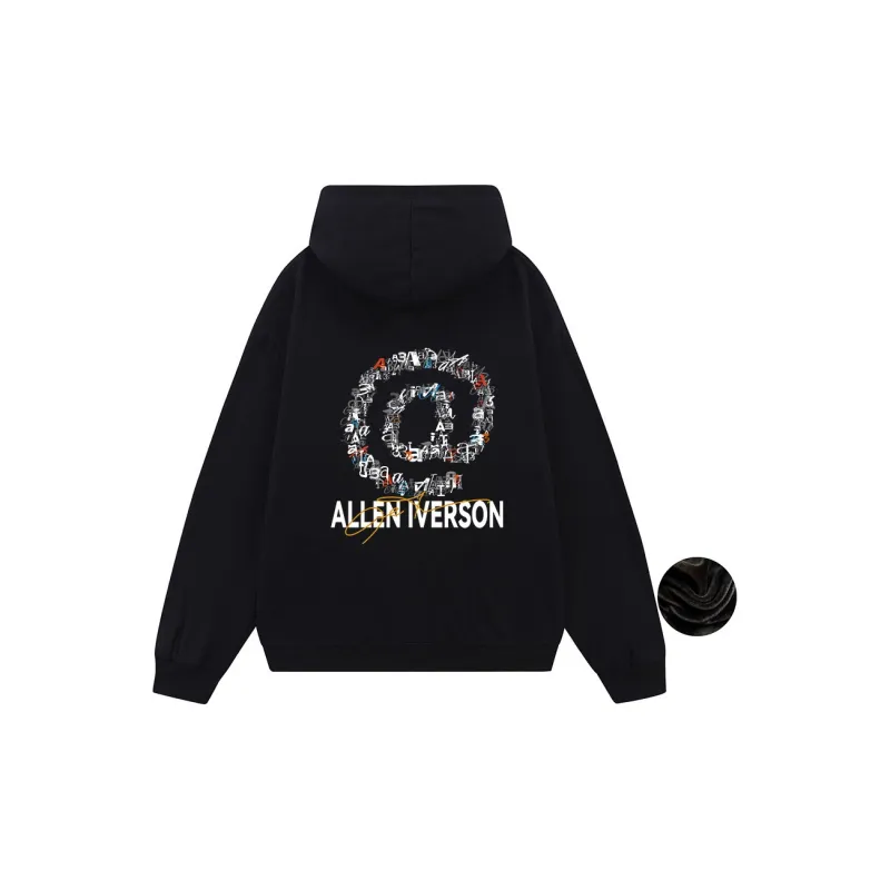 AI3 Iverson China Series Sweatshirt Unisex-13
