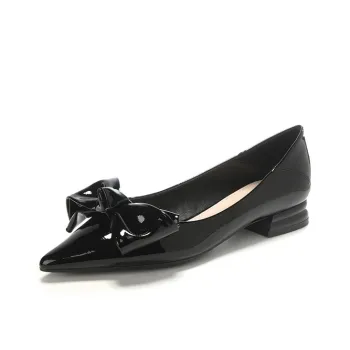 Bamiti As If Treading On Level Ground Casual Single Shoes 2cm Women's